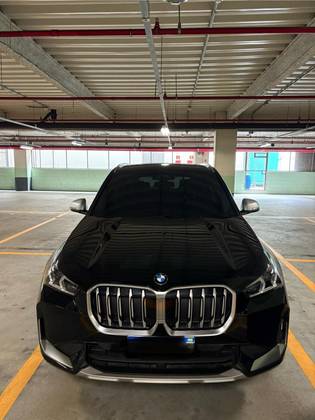 BMW X1 2.0 16V TURBO GASOLINA SDRIVE20I X-LINE STEPTRONIC
